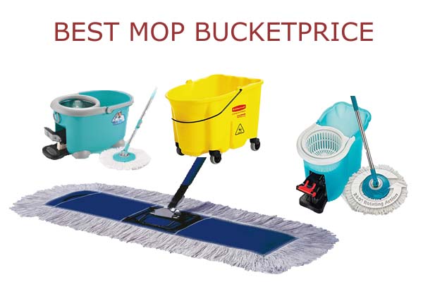 Best mop bucket price in Bangladesh