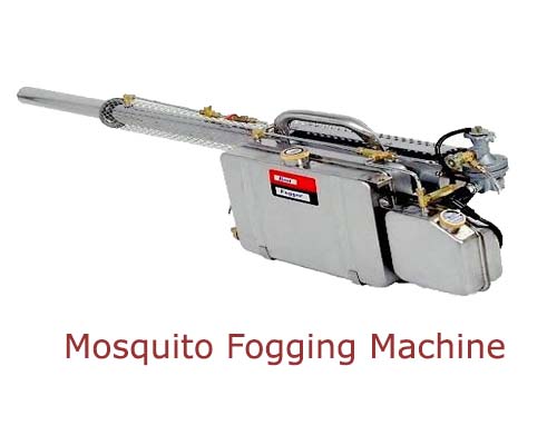 mosquiote fogger machine in Bangladesh