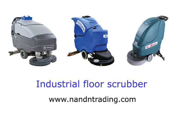 industrial floor cleaning machine price in Bangladesh